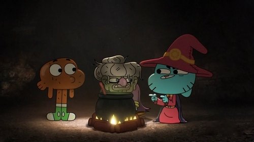 The Amazing World of Gumball - S3E23: The Mirror