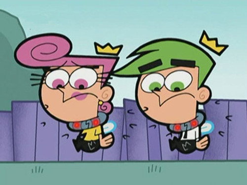 The Fairly OddParents - S4E19: Wish Fixers