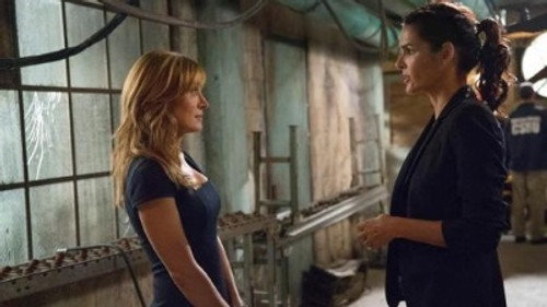 Rizzoli & Isles - S6E15: Scared to Death