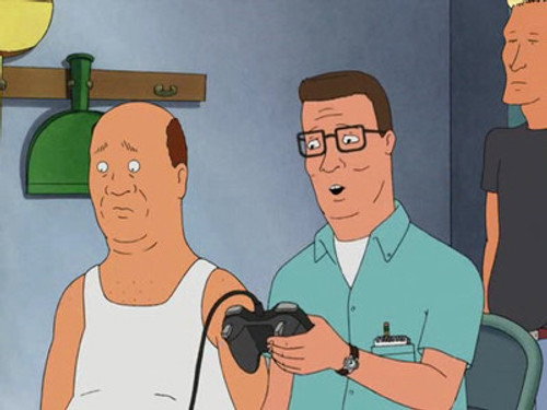 King of the Hill - S11E8: Grand Theft Arlen