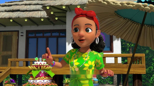 Super Wings - S10E18: Episode 18