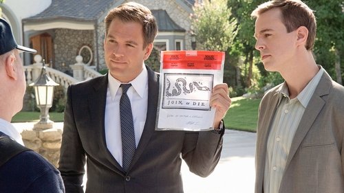 NCIS - S8E5: Dead Air