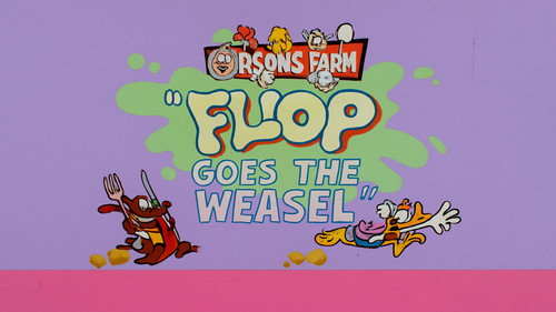 Garfield and Friends - S2E68: Flop Goes the Weasel