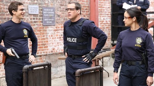 Brooklyn Nine-Nine - S1E19: Tactical Village