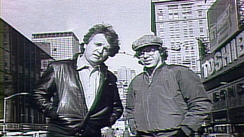 Saturday Night Live - S8E11: Rick Moranis, Dave Thomas/The Bus Boys