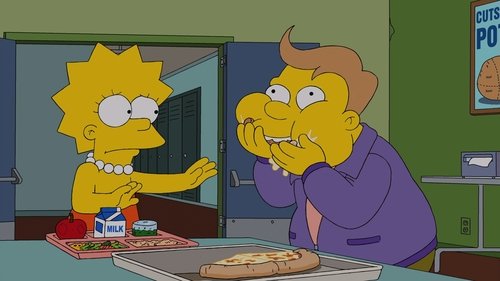 The Simpsons - S25E17: Luca$