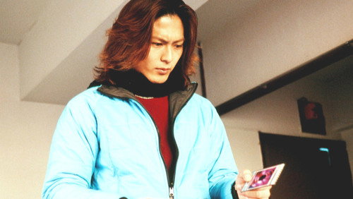 Kamen Rider - S12E1: The Secret Story's Birth