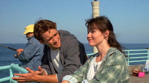 Beverly Hills, 90210 - S4E3: The Little Fish