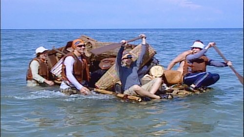Survivor - S1E1: The Marooning