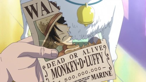 One Piece - S20E881: Going into Action! The Implacable New Admiral of the Fleet - Sakazuki!