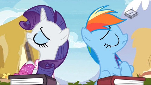 My Little Pony: Friendship Is Magic - S8E17: The End in Friend
