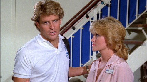 The Love Boat - S7E21: Ace's Valet/Mother Comes First/Hit or Miss America