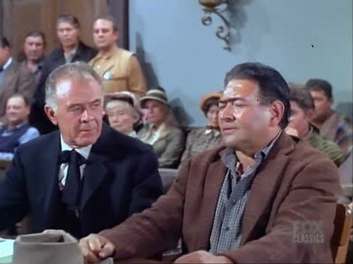 Bonanza - S9E13: Justice Deferred
