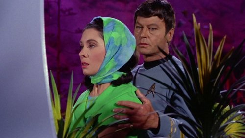 Star Trek - S2E9: Metamorphosis
