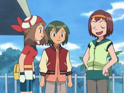 Pokémon - S8E23: Mean with Envy (1)