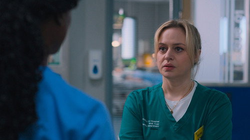 Casualty - S44E8: Save Me