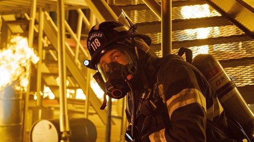 9-1-1 - S4E5: Buck Begins