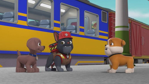 PAW Patrol - S10E7: Charger Visits the Pups