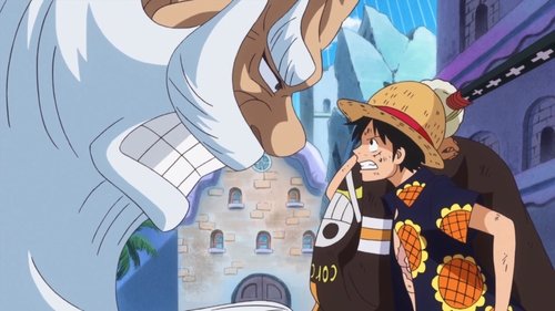 One Piece - S16E684: Gathering into a Powerful Front! Luffy and a Group of Brutal Warriors!