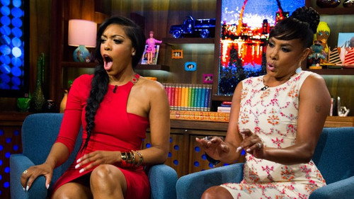 Watch What Happens Live with Andy Cohen - S9E65: Vivica A Fox & Porsha Stewart