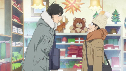 From Me to You: Kimi ni Todoke - S3E4: Christmas Party