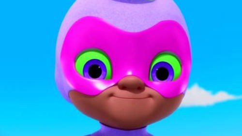 Miraculous: Tales of Ladybug & Cat Noir - S2E7: Gigantitan