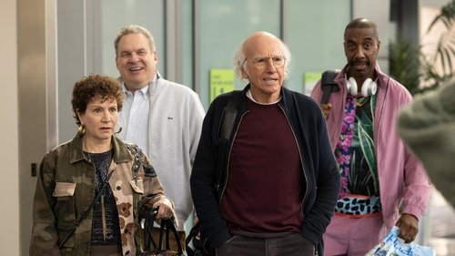 Curb Your Enthusiasm - S12E3: Vertical Drop, Horizontal Tug