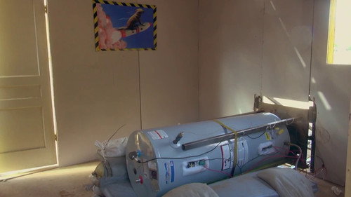 MythBusters - S15E3: Earthquake Water Heater