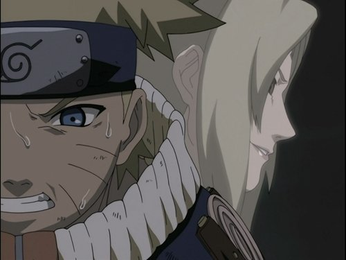 Naruto - S2E92: A Dubious Offer! Tsunade's Choice!