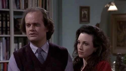 Cheers - S5E20: Dinner at Eight-ish
