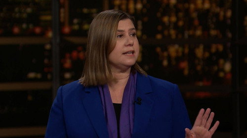 Real Time with Bill Maher - S21E8: March 17, 2023: Noa Tishby, Andrew Yang, Rep. Elissa Slotkin