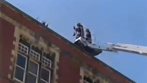 Casualty - S13E2: Internal Inferno (2)