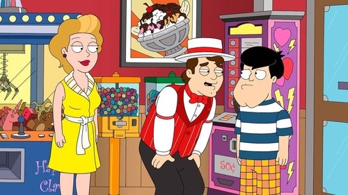 American Dad! - S7E4: Stan's Food Restaurant