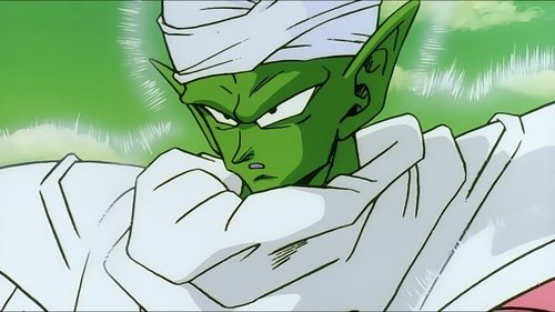 Dragon Ball Z - S3E6: Piccolo the Super-Namek