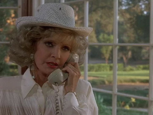 Murder, She Wrote - S7E9: Ballad for a Blue Lady