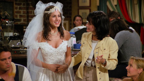 Friends - S1E1: Pilot