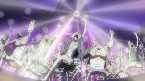 One Piece - S10E344: Feast of the Zombie Song! The Night Raid's Bell is the Sound of Darkness!