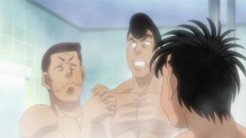 Fighting Spirit - S2E1: The New Step