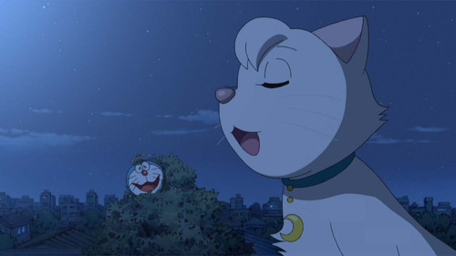 Doraemon - S1E521: Deluxe Light