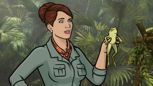 Archer - S13E2: Operation: Fang