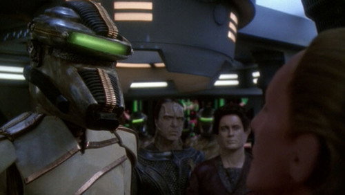 Star Trek: Deep Space Nine - S7E19: Strange Bedfellows