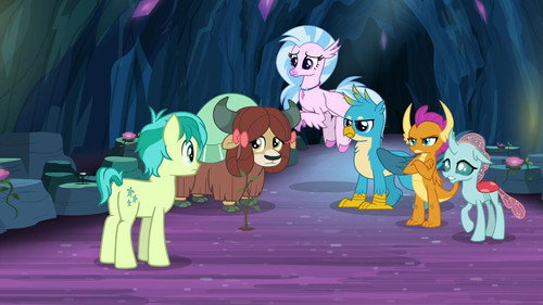 My Little Pony: Friendship Is Magic - S9E3: Uprooted