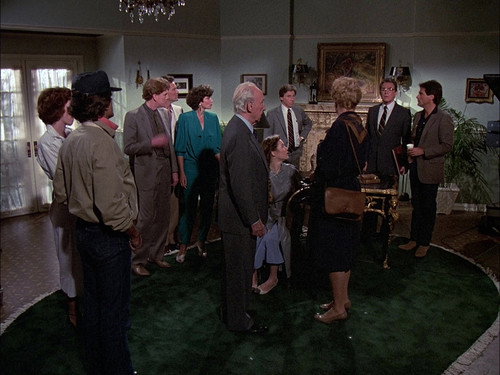 Murder, She Wrote - S2E3: Murder in the Afternoon