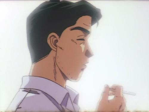 Initial D - S1E3: Downhill Specialist Arrives