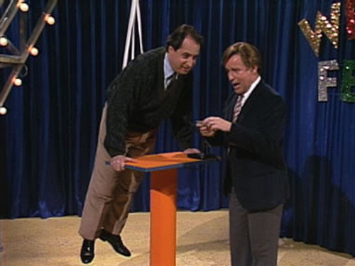 Saturday Night Live - S13E7: Angie Dickinson/Buster Poindexter & David Gilmour