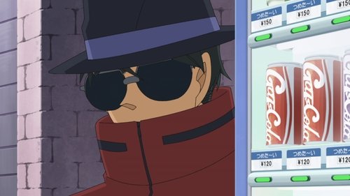 Detective Conan - S1E1069: The Sweet Voice Heard Through the Phone