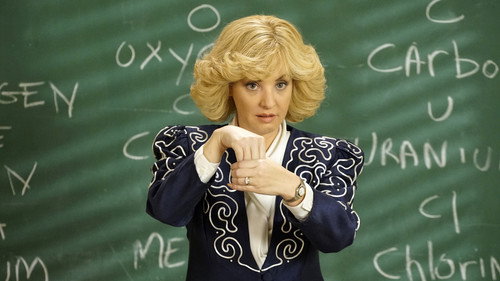 The Goldbergs - S4E11: O Captain! My Captain!