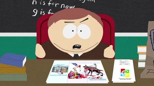 South Park - S6E16: My Future Self n' Me
