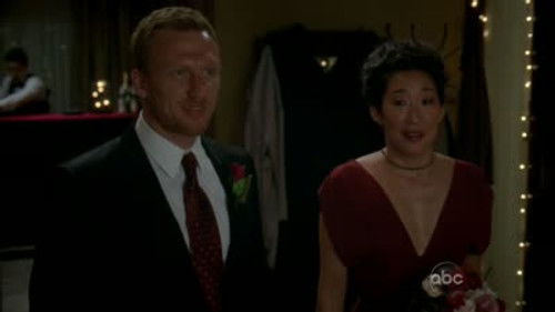 Grey's Anatomy - S7E1: With You I'm Born Again