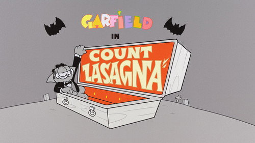 Garfield and Friends - S3E31: Count Lasagna